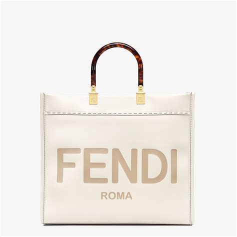 Fendi sunshine shopper